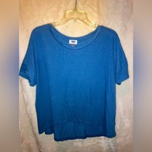 Old Navy Cropped Tee